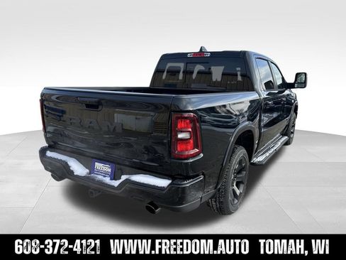 New 2026 RAM 1500 Big Horn AWD/4WD image 7