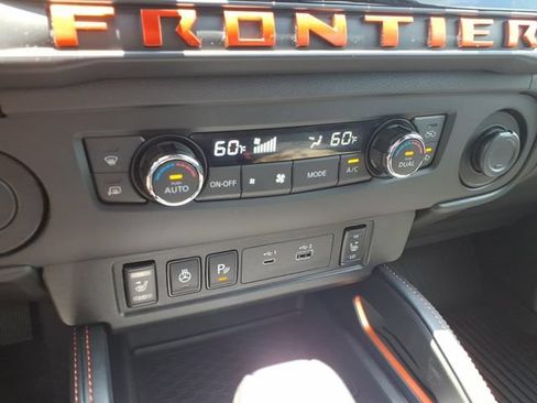 Used 2026 Nissan Frontier Pro-X w/ Pro-X Convenience Package RWD image 28