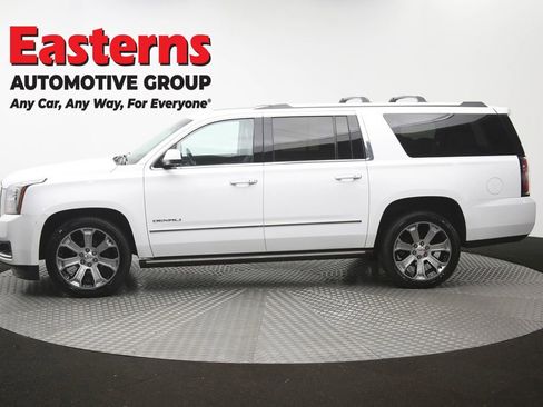 Used 2018 GMC Yukon XL Denali w/ Open Road Package AWD/4WD image 67