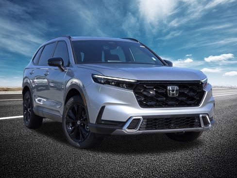 New 2026 Honda CR-V Sport Touring image 2