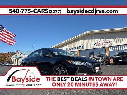 Used 2023 Nissan Sentra SV w/ Trunk Package