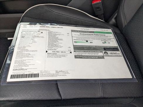 New 2026 RAM 2500 Laramie w/ Night Edition image 18