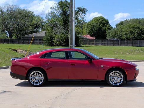 New 2026 Dodge Charger Scat Pack AWD/4WD image 9