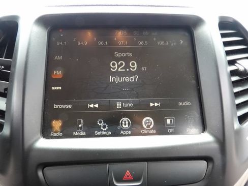 Used 2017 Jeep Cherokee Latitude FWD image 20