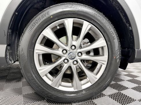 Used 2016 Toyota RAV4 Limited AWD/4WD image 29