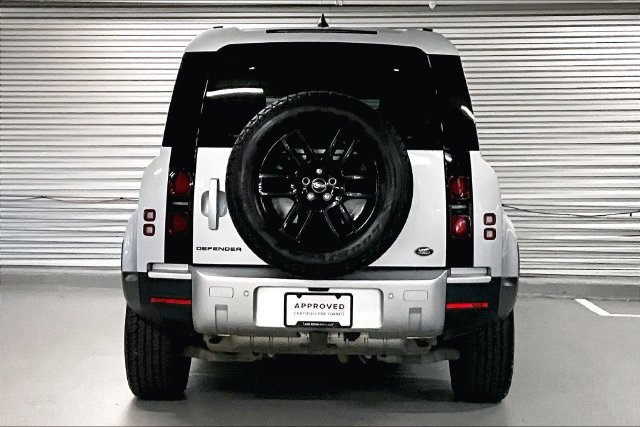 Certified 2023 Land Rover Defender 110 S AWD/4WD image 3