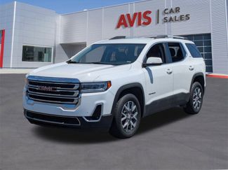 Used 2023 GMC Acadia SLT image 1