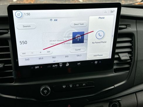 New 2026 Ford Transit 250 Base w/ Load Area Protection Package image 23