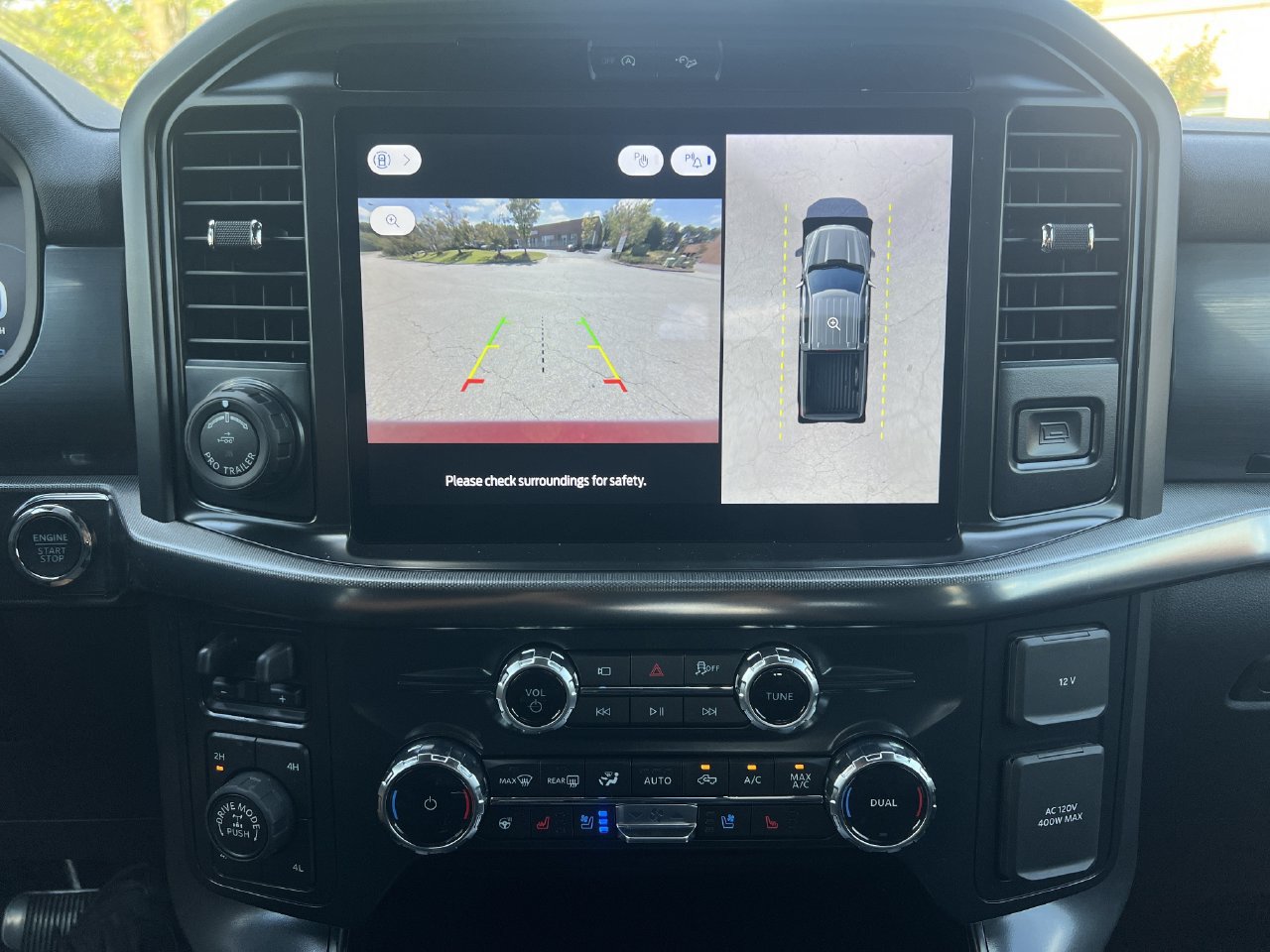 New 2026 Ford F150 Lariat AWD/4WD image 4