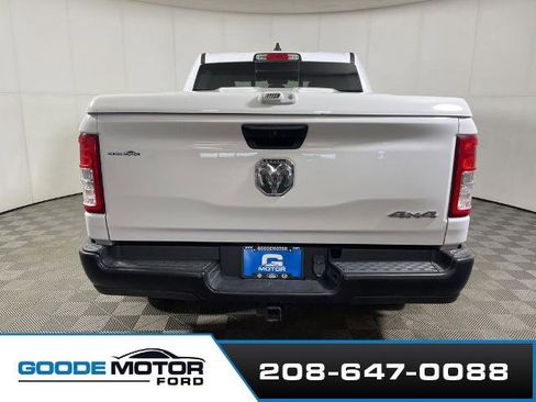 Used 2020 RAM 1500 Tradesman AWD/4WD image 6