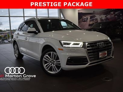 Used 2019 Audi Q5 Prestige w/ Prestige Package