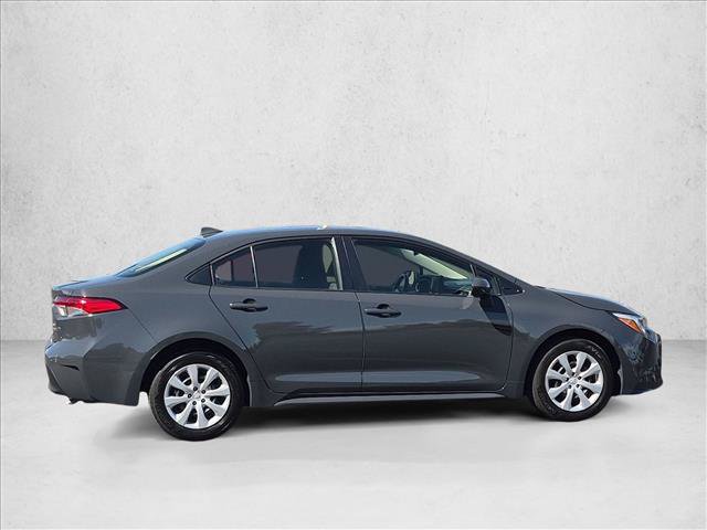 Certified 2024 Toyota Corolla LE FWD image 4