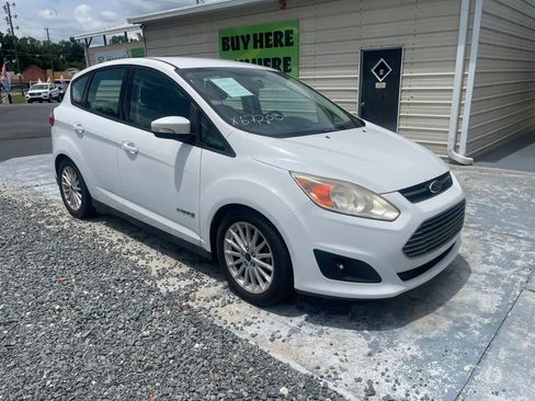 Used 2016 Ford C-MAX SE FWD image 4