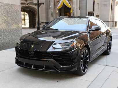 Used 2021 Lamborghini Urus