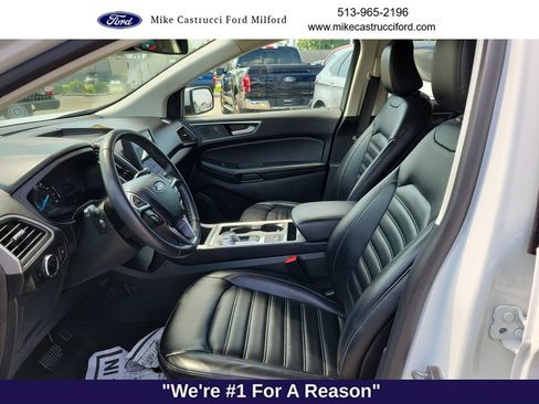 Certified 2024 Ford Edge SEL AWD/4WD image 20