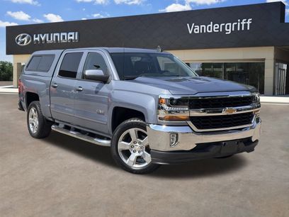 Used 2016 Chevrolet Silverado 1500 LT w/ Texas Edition