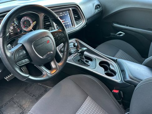 Used 2021 Dodge Challenger R/T Scat Pack w/ Shaker Package image 10