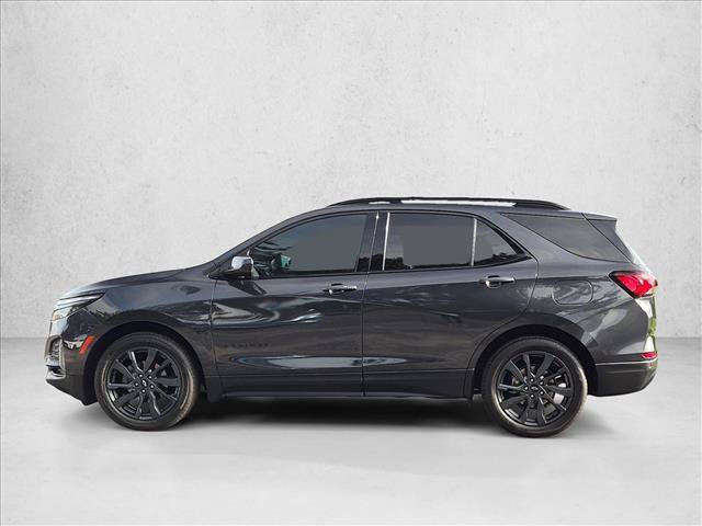 Used 2022 Chevrolet Equinox RS FWD image 9