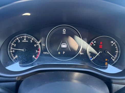 Certified 2025 MAZDA MAZDA3 s image 11