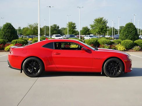 Used 2015 Chevrolet Camaro SS w/ RS Package image 7
