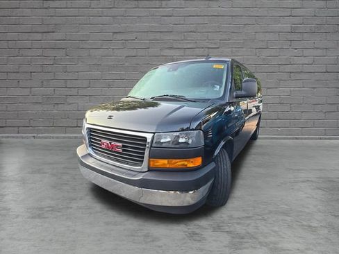 Used 2025 GMC Savana 3500 LT w/ LT Preferred Equipment Group RWD image 9