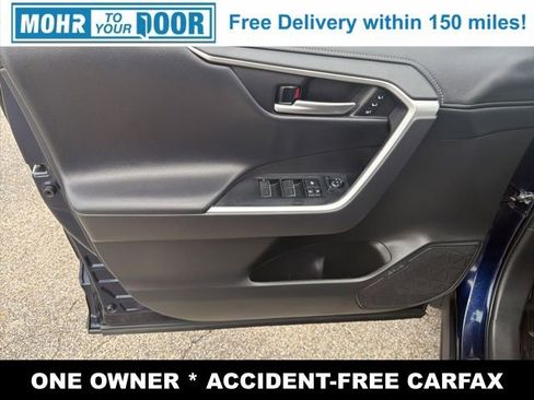 Used 2023 Toyota RAV4 Limited w/ Limited Grade Weather Package AWD/4WD image 10