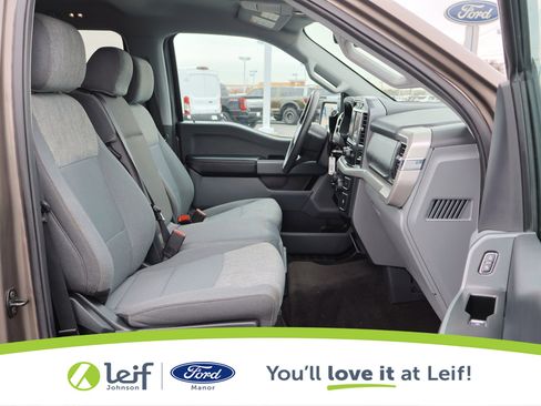 Certified 2023 Ford F150 XLT image 34