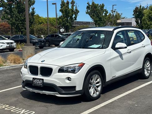 Used 2015 BMW X1 xDrive28i AWD/4WD image 1