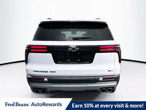 New 2026 Chevrolet Traverse Z71 w/ Driver Confidence Package AWD/4WD image 6