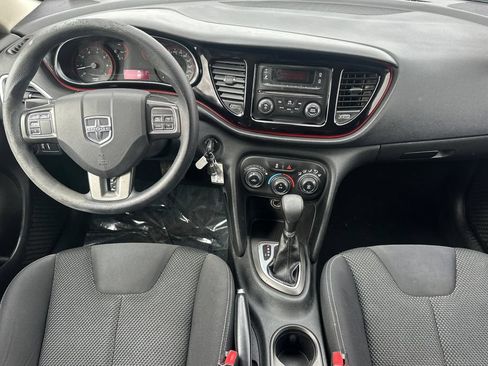 Used 2016 Dodge Dart SXT FWD image 13