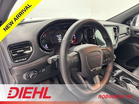 Used 2024 Dodge Durango R/T AWD/4WD image 23