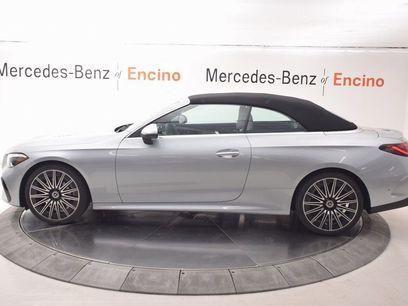New 2026 Mercedes-Benz CLE 300 4MATIC Cabriolet