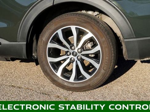 Used 2022 Ford Explorer ST-Line image 8