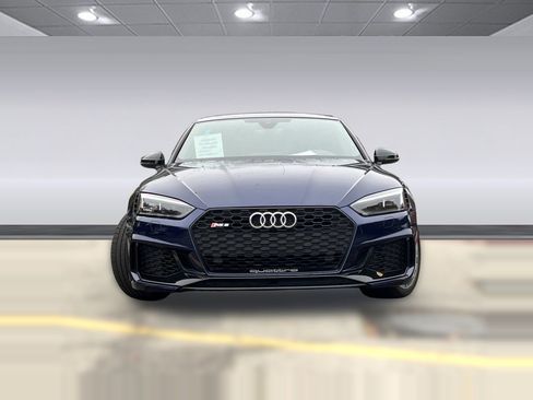 Used 2019 Audi RS 5 Sportback image 4