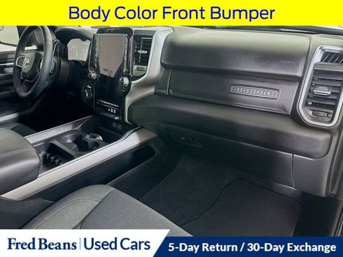 Used 2025 RAM 1500 Big Horn image 35
