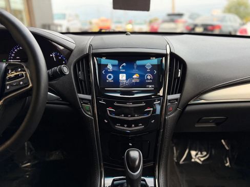 Used 2014 Cadillac ATS Luxury w/ Sun And Sound Package image 13