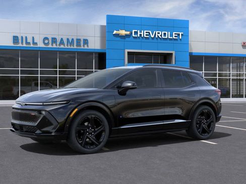 New 2024 Chevrolet Equinox EV RS image 19