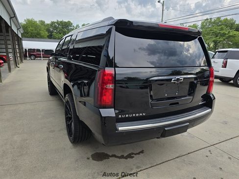 Used 2019 Chevrolet Suburban Premier w/ Premier Plus Edition AWD/4WD image 23