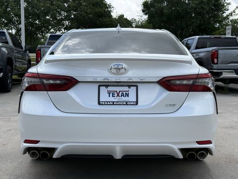 Used 2021 Toyota Camry XSE FWD image 6