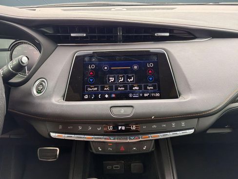 Used 2023 Cadillac XT4 Sport w/ Cold Weather Package FWD image 29
