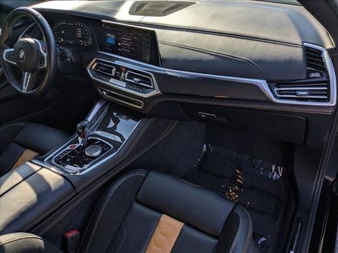 Used 2023 BMW X6 M w/ Competition Package image 21