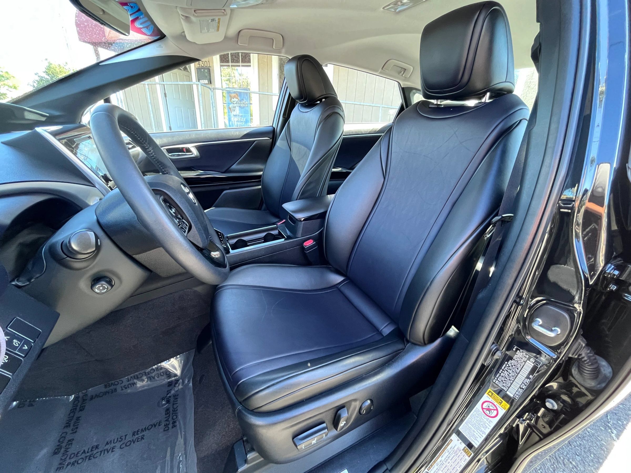 Used 2016 Toyota Mirai FWD image 10