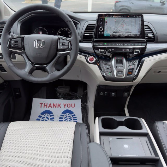 New 2027 Honda Odyssey Elite image 18