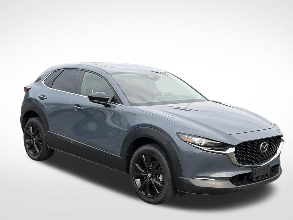 Used 2024 MAZDA CX-30 AWD 2.5 S w/ Preferred Package image 2