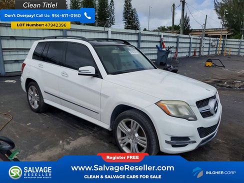 Used 2014 Mercedes-Benz GLK 350 2WD image 5