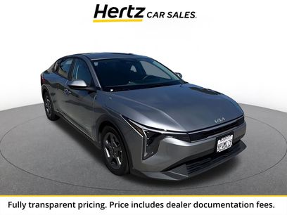 Used 2025 Kia K4