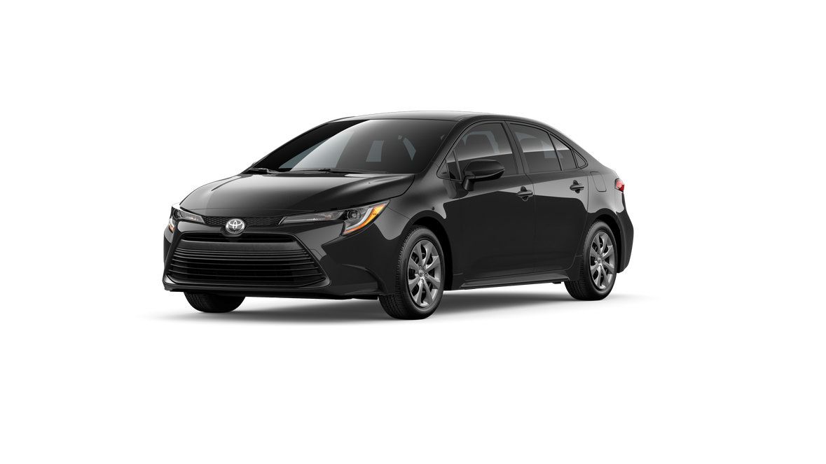 New 2027 Toyota Corolla LE FWD image 1