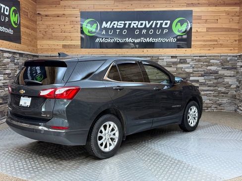 Used 2019 Chevrolet Equinox LT AWD/4WD image 28
