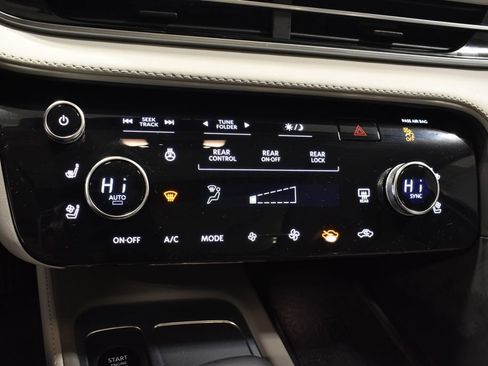 Used 2026 INFINITI QX60 Luxe w/ Cargo Package image 25