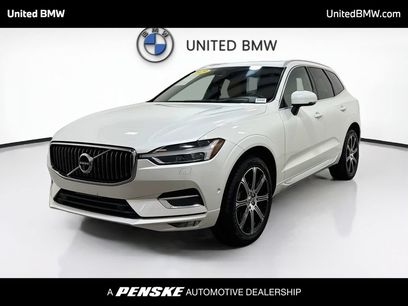 Used 2019 Volvo XC60 T5 Inscription w/ Protection Package